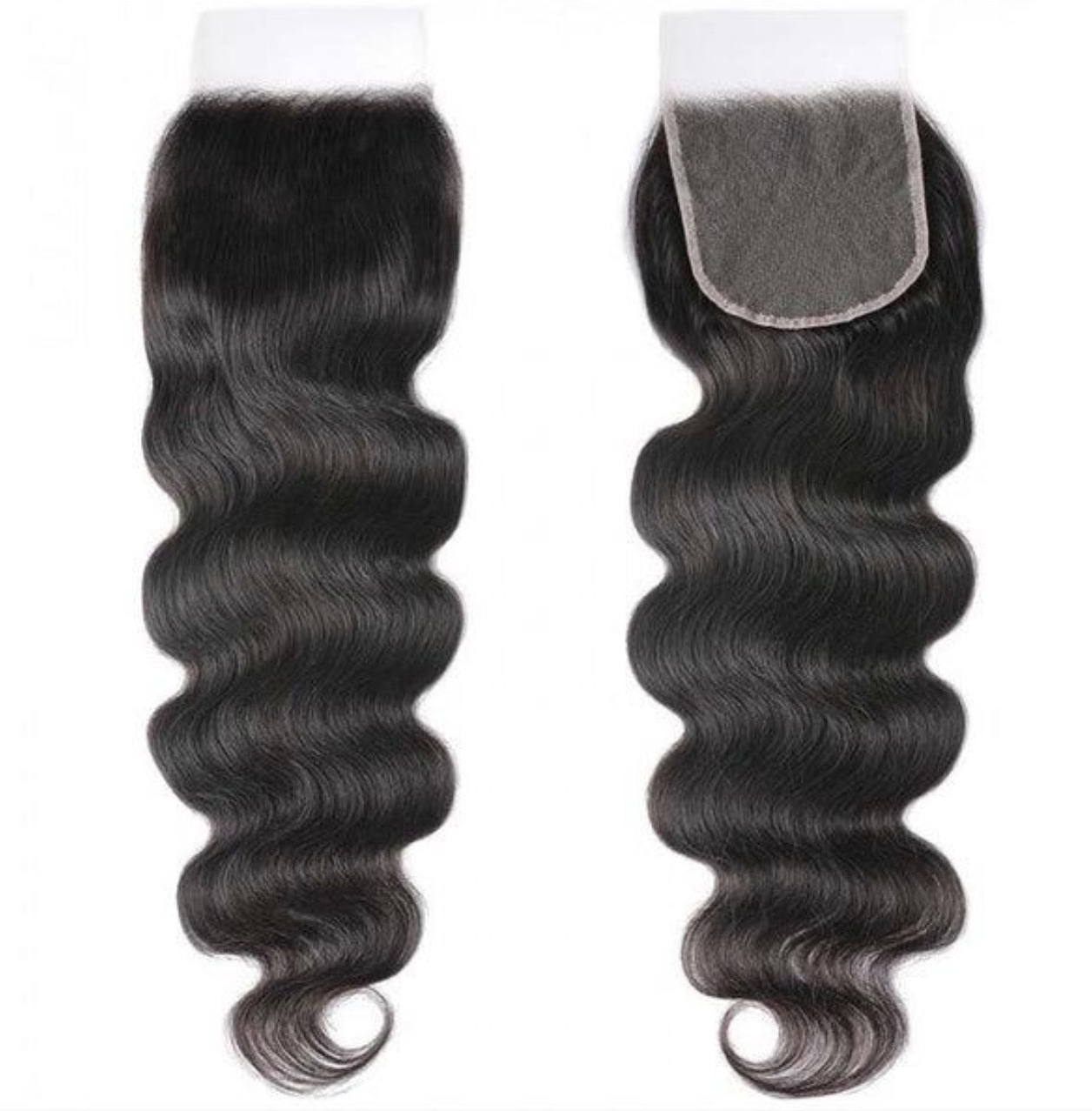 5*5 HD Lace Virgin Hair Closure